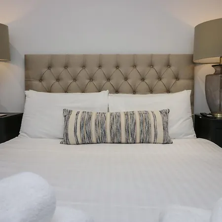 Nyaraló Edgemere Hideaway Grange-over-Sands