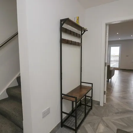 Edgemere Hideaway Nyaraló Grange-over-Sands