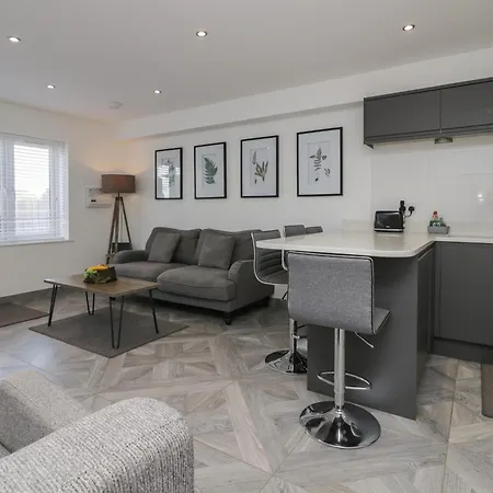 Edgemere Hideaway * Grange-over-Sands