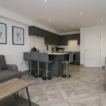 Edgemere Hideaway Nyaraló *