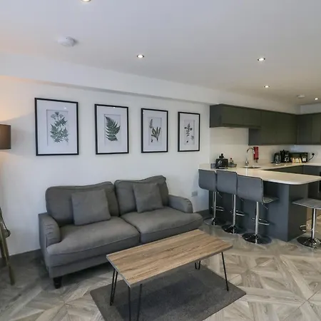 Edgemere Hideaway * Grange-over-Sands