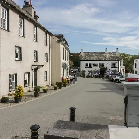 Edgemere Hideaway * Grange-over-Sands