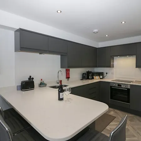 Holiday home Edgemere Hideaway