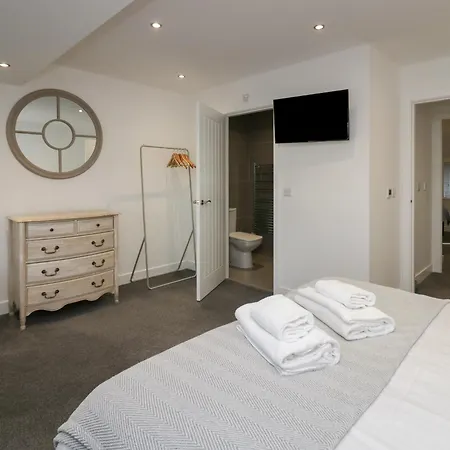 Edgemere Hideaway Holiday home Grange-over-Sands