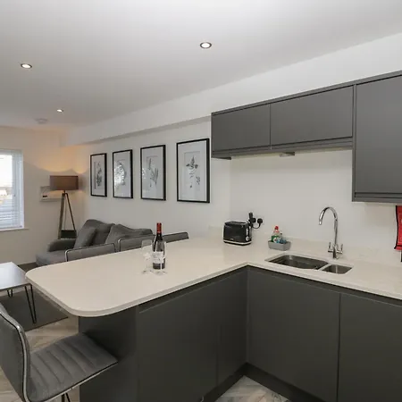 Edgemere Hideaway Grange-over-Sands